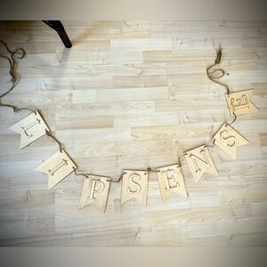 LipSense Banner for Vendor Shows & Events